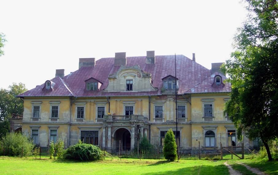 Tabela 43. Przebieg dróg na terenie gminy L.p.