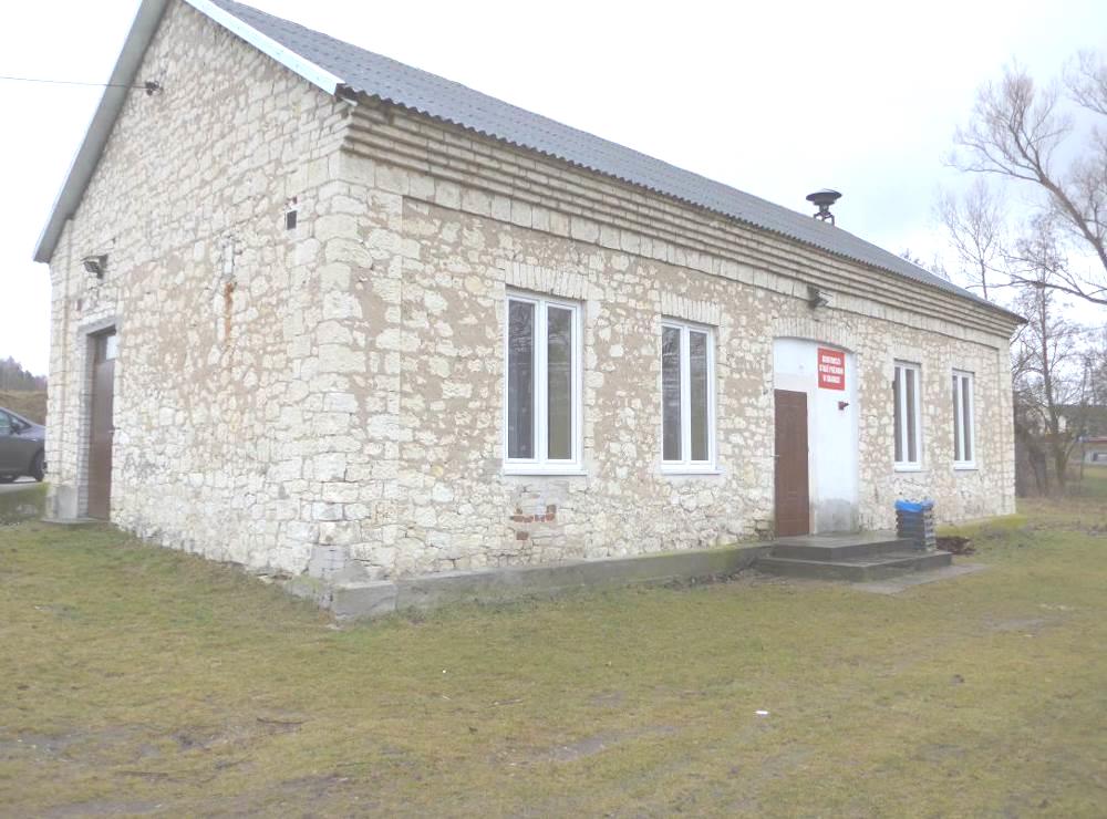 Zdjęcie 9 Świetlica wiejska w Okol