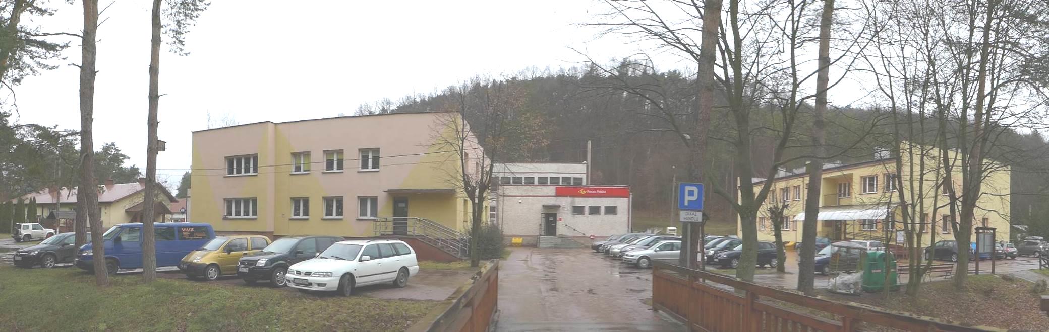 Zdjęcie 14 Budynki użyteczności publicznej w sołectwie