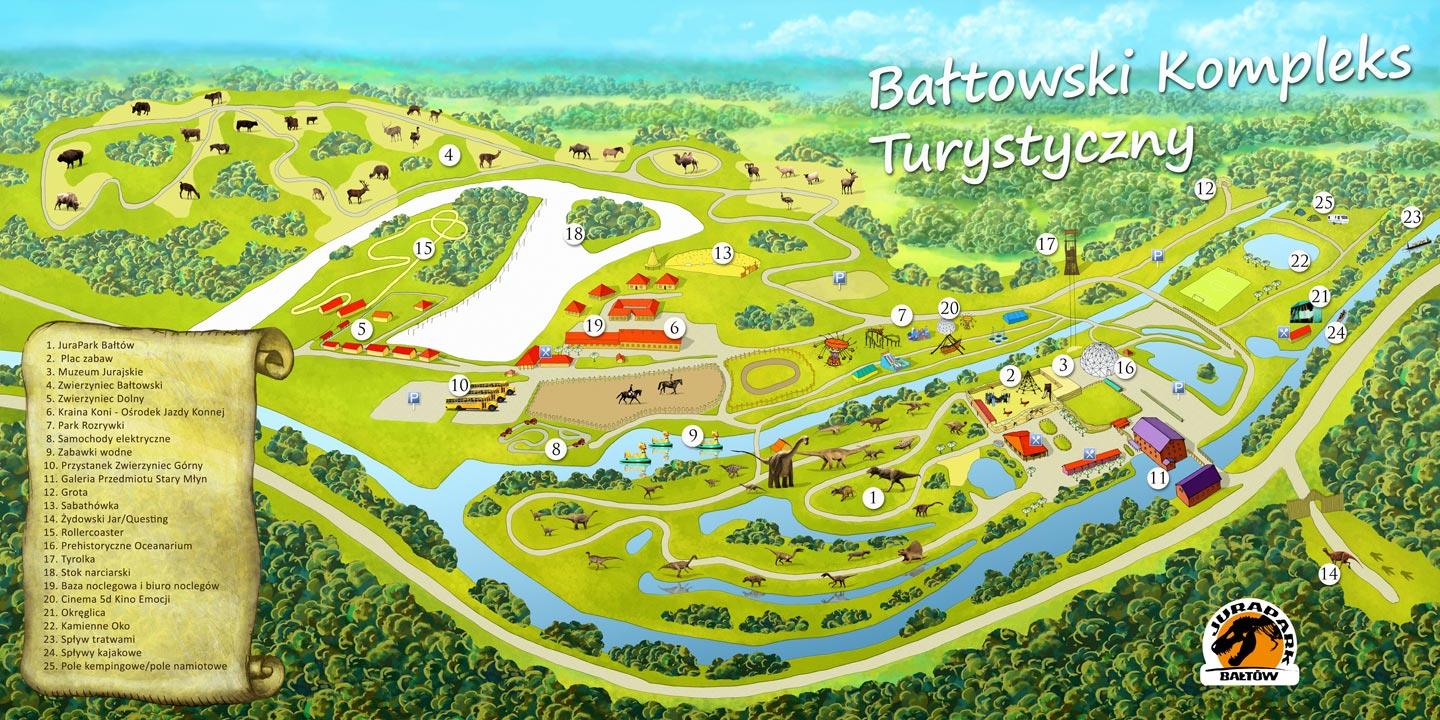 Źródło: Stowarzyszenie DELTA; Rozmieszczenie