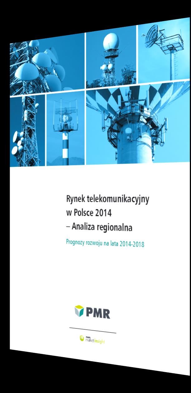 2 Język: polski, angielski Data publikacji: Q3 Format: pdf Cena od: 2500 Sprawdź w raporcie Jacy są najważniejsi dostawcy usług internetowych, operatorzy telefonii stacjonarnej, telewizji kablowej i