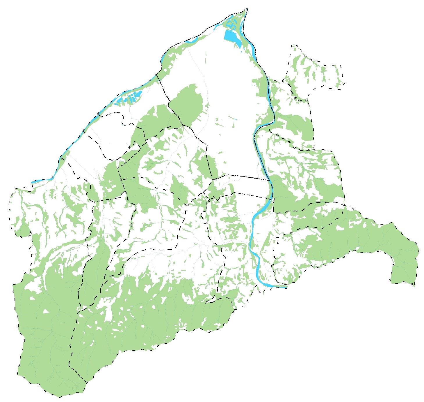 Wyznaczenie zamieszkałych jednostek urbanistycznych JEDNOSTKA URBANISTYCZNA (ANALITYCZNA) Zamieszkały obszar homogeniczny pod względem fizjonomicznym, funkcjonalnym i społecznym.