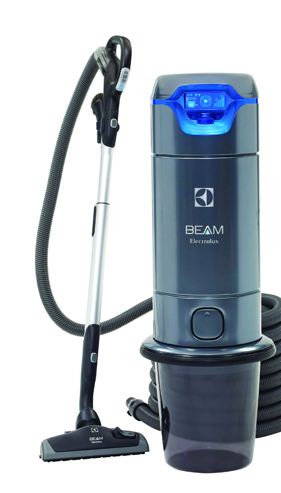 BEAM Alliance System odkurzaczy centralnych System godny zaufania Od ponad 55 lat BEAM wyznacza standardy w branży odkurzaczy centralnych, a BEAM Alliance jest najnowszym z długiego szeregu