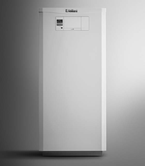 Instrukcja instalacji i konserwacji Dla instalatora Instrukcja instalacji i konserwacji ecovit VKK 86/5.. ecovit VKK 486/5.