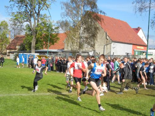 Organizacja imprez w sezonie 2011 Olszyna Lubańska s GP PZLA, III Bieg
