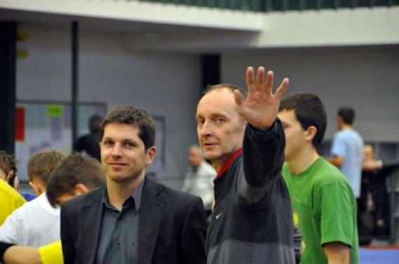 Organizacja imprez w sezonie 2011 Jablonec Halowe Mistrzostwa Dolnego