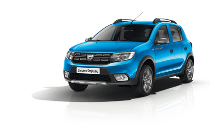 Jaunais Dacia Sandero un Sandero Stepway Fot.: Esam darījuši visu, lai bukletā būtu ietverta visjaunākā un visprecīzākā informācija, kas balstīta uz atkārtotām prototipu pārbaudēm.