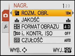 Przygotowanie Funkcje, których nie można ustawić lub które nie działają w pewnych warunkach W pewnych warunkach ustawienie lub używanie niektórych funkcji może nie być możliwe ze względu na