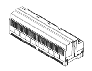 LAN system modułowy na szynę TH35 system modułowy na szynę TH35, gniazda multimedialne 430 0 430 38 430 7 430 50 430 5 0673 94 Drewno Wenge Pak. Nr ref.