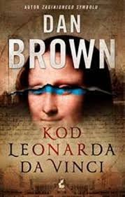 Symbole rozwinięte 100 1 %a Brown, Dan %d (1964-) 245 1 0 %a Kod Leonarda Da Vinci / %c Dan Brown ; z