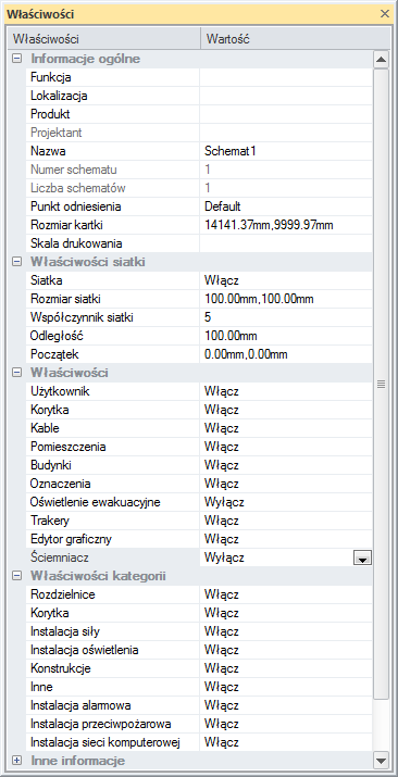 Podręcznik 3. Aby otworzyć projekt należy: Wybrać menu Plik > Otwórz Wyświetlone zostanie okno Otwórz plik projektu. Wskazać projekt i kliknąć przycisk Otwórz.