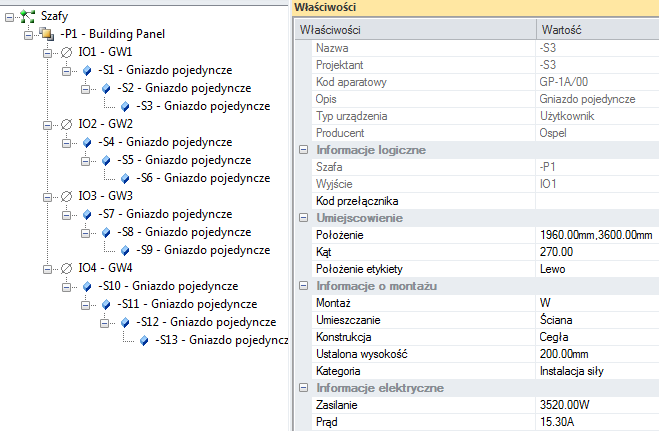 Podręcznik Kod: GP-1A/00 Opis: Gniazdo pojedyncze białe Producent: Ospel Cena: 5,5 Grupy dodatkowe (seria): Akcent Nacisnąć klawisz Ok.