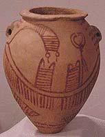 Nubia, Grupa A (3500-2800r. p.n.e.