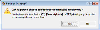 59 15. Uruchom ponownie komputer i upewnij się, że dostępne jest środowisko z dwoma systemami operacyjnymi.