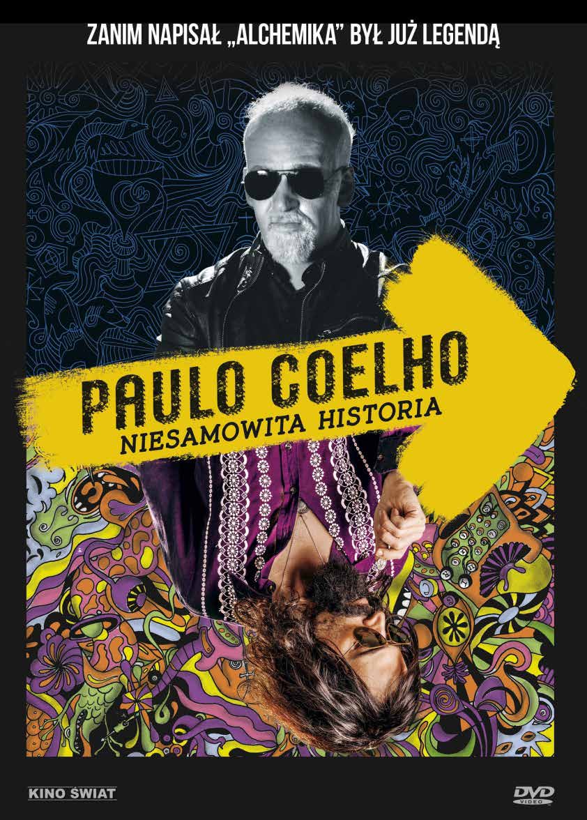 Paulo Coelho. od 10.02 Niesamowita historia Biograficzny Brazylia/Hiszpania Daniel Augusto Júlio Andrade, Ravel Andrade, Fabiana Gugli Buntownik, wizjoner, gwiazda rocka, ale przede wszystkim: pisarz.