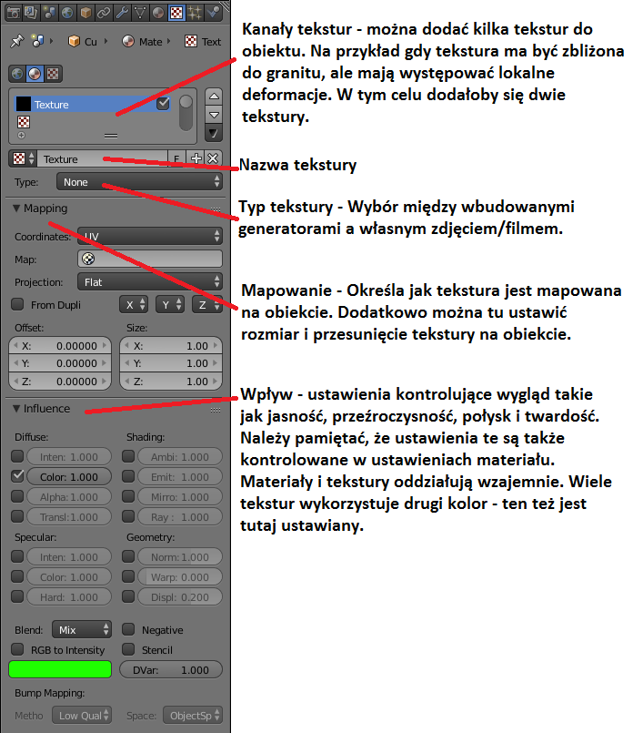 Grafika komputerowa: Edycja i filtrowanie obrazów rastrowych (EK:La2/La3/La4), Lista 4 1) Nakładanie tekstur na obiekty. Zakres 2) Tło sceny.