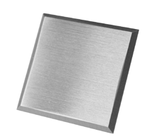 Quality product of GRADO AJ5 CDA/AJ5-TTG Mocowanie prowadnicy do szkła Track to glass fixing 45 5 45 M6 CDA/AJ5-TGG materiał: mosiądz Wykończenie/ Finish chrom satyna / satin chrome material: brass