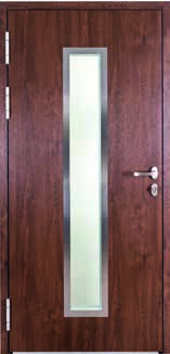 TAIDA ALUMINIUM ALUMINIUM TAIDA 90 mm Orzech (2178.007) Orzech (2178.