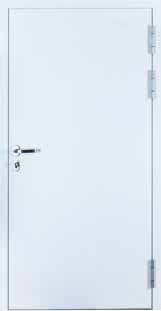 NOEL ALUMINIUM ALUMINIUM NOEL 90 mm Biały (RAL 9016) Biały (RAL 9016) Od zewnątrz: frezowania, model dostępny również bez frezowań (panel gładki) -