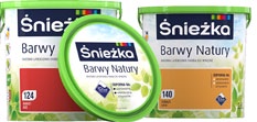 5 Beckers Designer Colour Śnieżka Satynowa FARBA lateksowa worozcieńczalna, lateksowa farba do ścian i sufitów, wewnętrzna Barwy Natury tworzy piękne matowe, zmywalne wykończenie, wydaj-,5 l -, zł