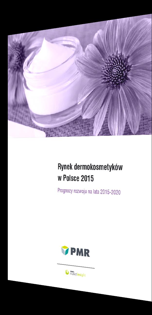 2 Język: polski, angielski Data publikacji: październik 2015 Format: pdf Cena od: 1900 Sprawdź w raporcie Jaka jest wartość i struktura rynku dermokosmetyków w Polsce?