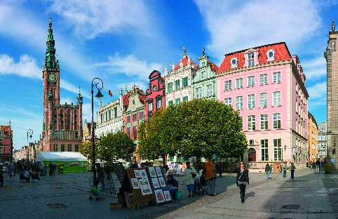 a gęstość zaludnienia 6782 osoby na km 2. Zaspa Rozstaje jest jednostką mieszkaniową Gdańska wybudowaną w latach 70. XX wieku na terenie byłego lotniska Gdańsk Wrzeszcz.