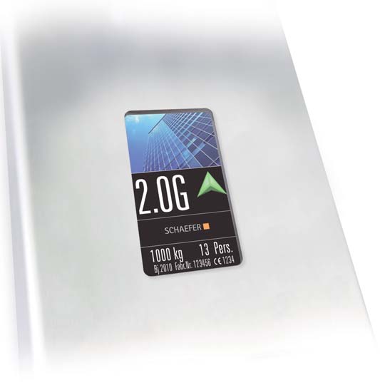 TFT 8 H / V Thin Film Transistor wyświetlacz 8, poziomy/pionowy Dane Pozostałe warianty rozplanowania.. /7 -.