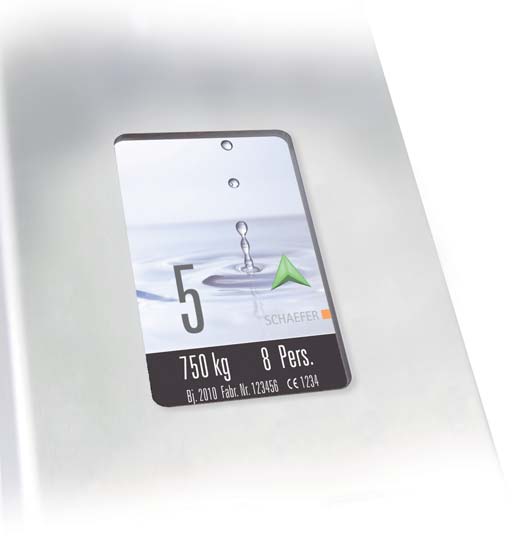 TFT H / V Thin Film Transistor wyświetlacz, poziomy/pionowy Dane Pozostałe warianty rozplanowania.. /7 -.