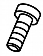 108 M6 Dla SOLED3 od numeru DG 0069 Dla SOLED3 do numeru DG 0068 NPT 3/4 EN 10226 3/4 220 Φ135 Pozycja pracy: