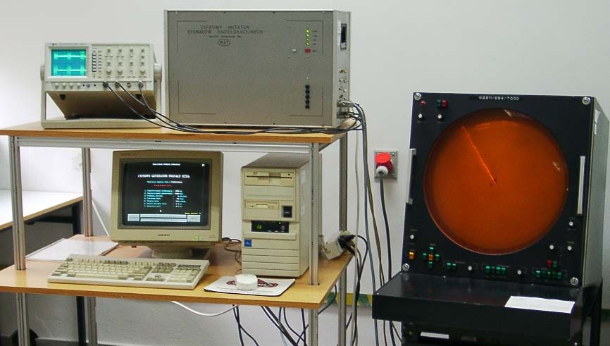RADAROWY MIERNIK SZYBKOŚCI RAPID-2Ka LABORATORIUM TELEDETEKCJI ANALIZA