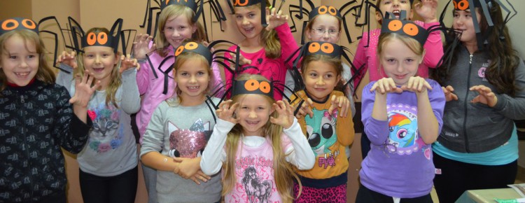 Halloween już blisko!