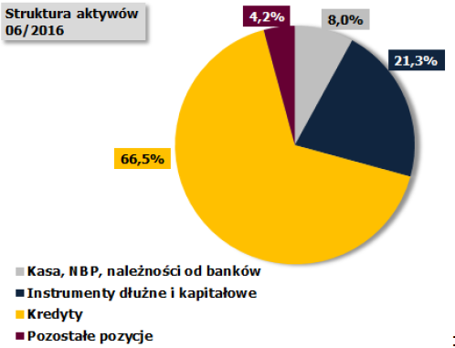 Struktura aktywów