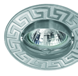 MR-16 Gx5,3 RODOS CT-DS Sufitowa oprawa punktowa Ceiling spotlight fixture Светильник потолочный точечный Ø65 75 4 Ø85 RODOS CT-DS09-AB RODOS CT-DS09-C max 50 12 cm RODOS CT-DS09-AB 04685 obudowa: