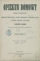 Pierwsze literackie próby W 1864 r. Głowacki rozpoczął współpracę z Kurierem Niedzielnym, którego redaktor poszukiwał korespondenta z Siedlec.