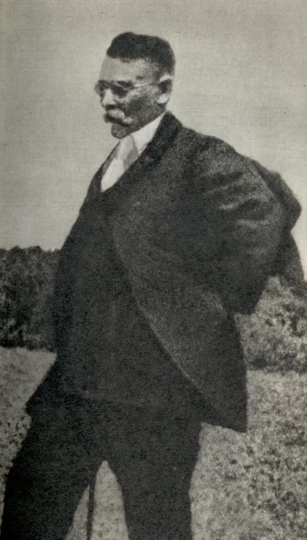 Nałęczów Prus leczył się i wypoczywał w Nałęczowie w latach 1882-1910.