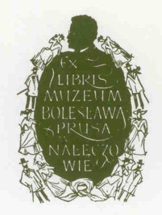 Muzeum Bolesława Prusa w Nałęczowie Muzeum zostało otwarte w 1961 r. Inicjatorem zorganizowania w Nałęczowie Muzeum Bolesława Prusa był prof.