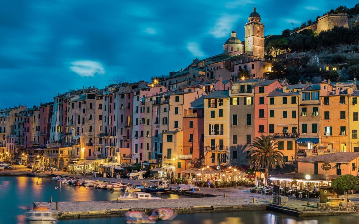 DREAM TRIP ITALIA 2017 PROGRAM 19 MAJA - Piątek Żegnamy Monaco i ruszamy znowu do Włoch.