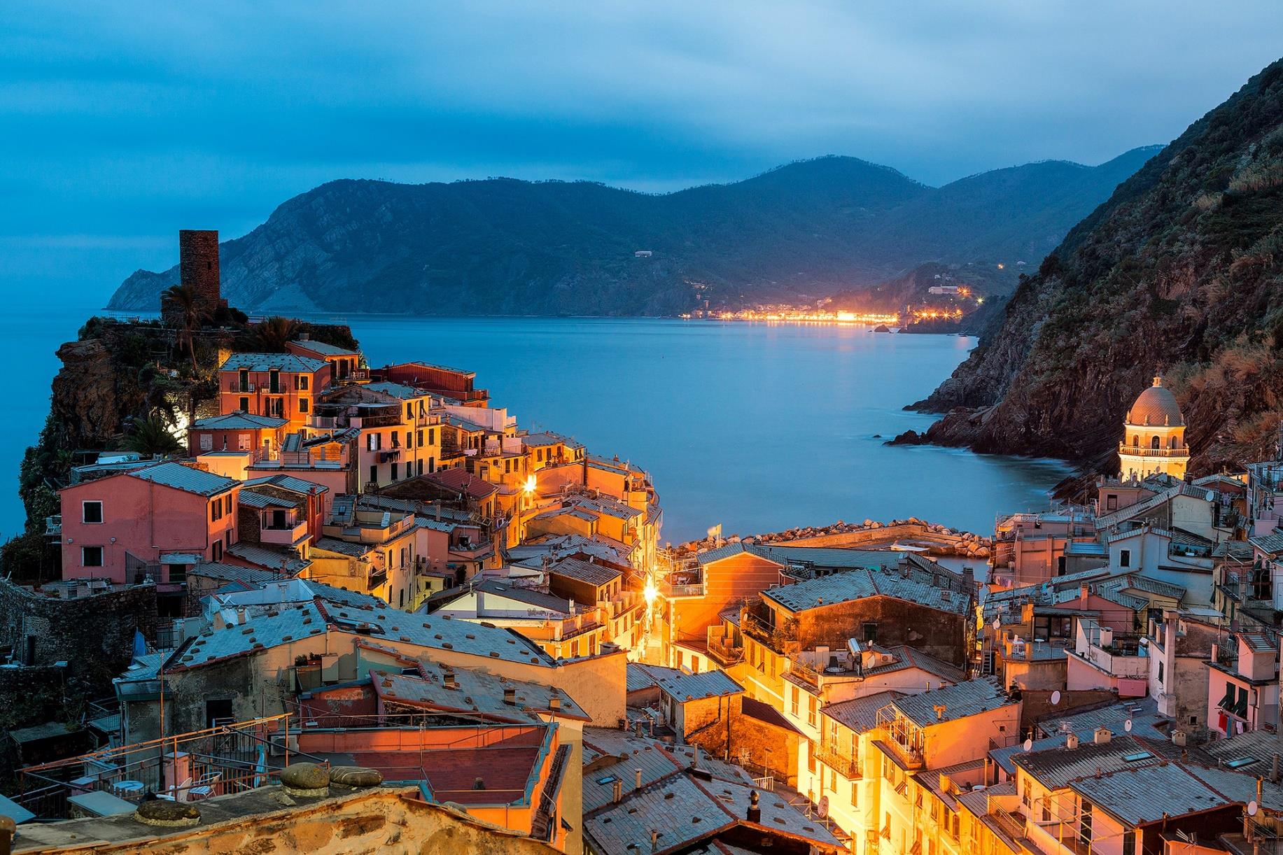 DREAM TRIP ITALIA 2017 Do naszej włoskiej podróży marzeń wybraliśmy Ligurię i Monako.