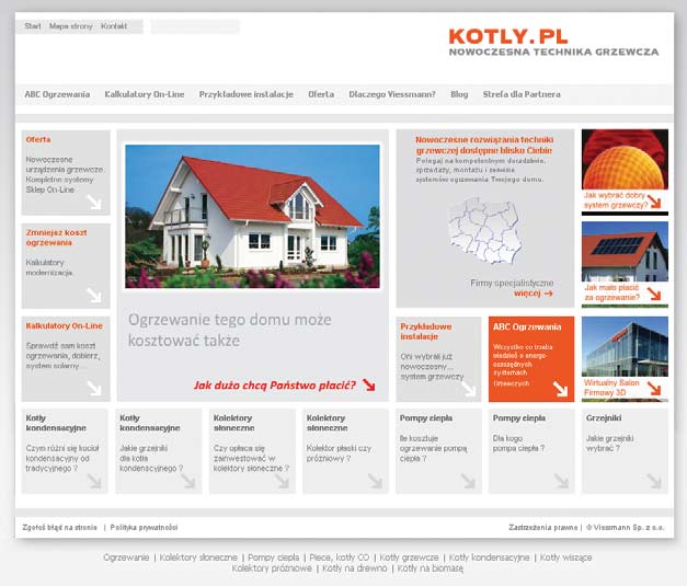 44/45 U naszych wyspecjalizowanych partnerów są Państwo w najlepszych rękach Znajdujący się w pobliżu wyspecjalizowany partner to dla firmy Viessmann podstawa sukcesu.