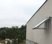 wspomaganie komputerowe projektowania wybranych instalacji oze - Otuliny izolacyjne rurociągów - Przewody elektryczne do podłączenia czujników i odbiorników prądu Instalacja solarna powstała jako