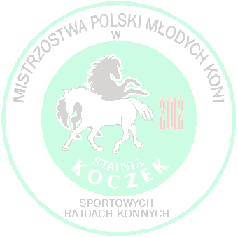 Wymagana dokumentacja od pary startującej w konkursie amatorskim: Aktualne szczepienia przeciwko grypie koni WaŜne zezwolenie lekarskie na start zawodnika Pisemna zgoda rodziców na start, jeŝeli