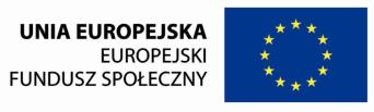 1.6. Projekt Profesjonalne kadry projekt konkursowy Człowiek najlepsza inwestycja W 2015 roku Powiatowy Urząd Pracy w Tarnowie kontynuował realizację projektu Profesjonalne kadry, który był wdrażany