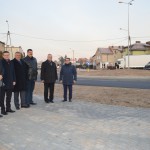 Budowa Ronda i modernizacja ciągu dróg powiatowych w Sierpcu zakończona! Drogi Powiatowe w g Rościszewo oddane do użytku! 13 grudnia br.
