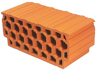 System Porotherm Pustaki stropowe Pustaki stropowe Porotherm 62.5 l/b/h be be pale cie 2) Porotherm 23/62.5 525/250/230 6,4 7,99 9,83 51,14 62,91 40/50 Porotherm 19/62.5 Porotherm 23/62.