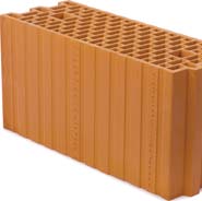 System Porotherm Profi Pustaki szlifowane + zaprawa do cienkich spoin Porotherm 30 Profi be be Porotherm 30 Profi 15 16 5,10* 6,27 81,60 100,32 80 300/248/249 30 10 16 4,90* 6,03 78,40 96,48 80