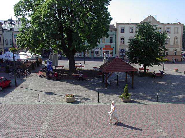 Plac Konrada Mańki