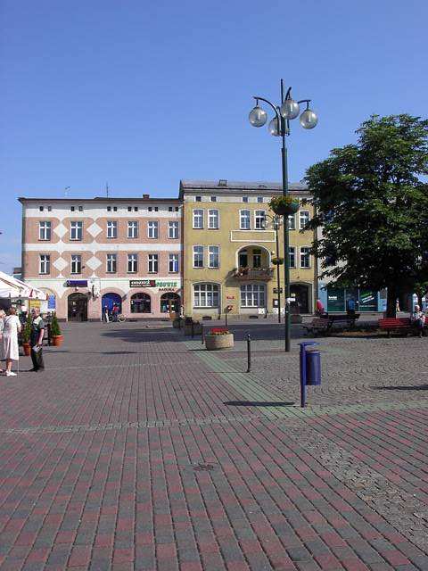 Plac Konrada Mańki