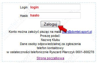 I. Wstęp Licencje przyznają Wojewódzkie Związki Lekkiej Atletyki na wniosek klubu. Klub wnioskuje o nadanie licencji poprzez Internetowy System Licencji i Zgłoszeń.