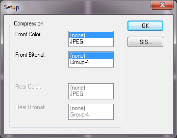 Uruchamianie programu SVT Diagnostics/Scan Validation Tool 1. Wybierz kolejno pozycje Start>Programy>Kodak>Document Imaging>SVT Diagnostics. 2.