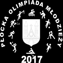 PŁOCKA OLIMPIADA MŁODZIEŻY - 2017 ORGANIZATORZY MIEJSKI OŚRODEK SPORTU I REKREACJI PŁOCK Sp. z O.O. PŁOCKI